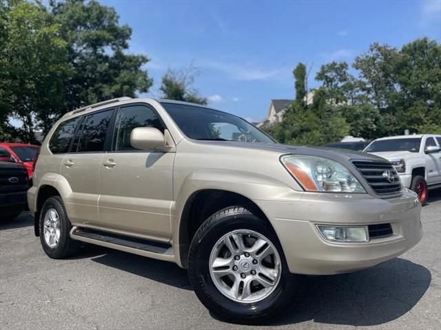 2007 Lexus GX 470