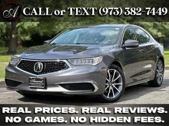 2018 Acura TLX