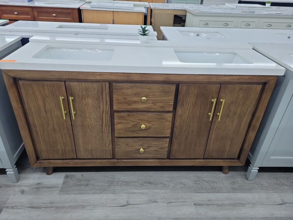 Bathroom Vanity 60"