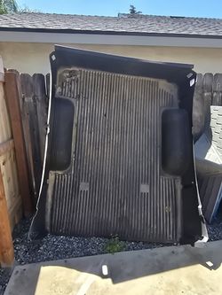 Toyota Tacoma Bed Liner