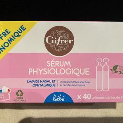 Lubricant Eye Drops - 40 counts