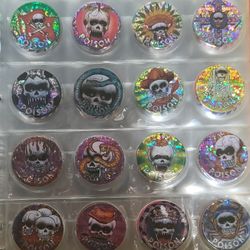 Miscellaneous POG Collection