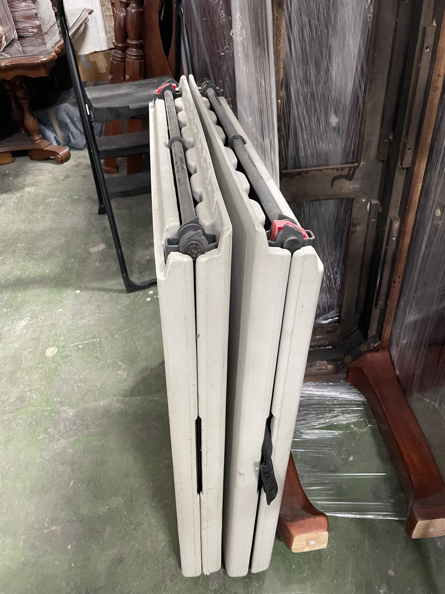Large Folding Table 