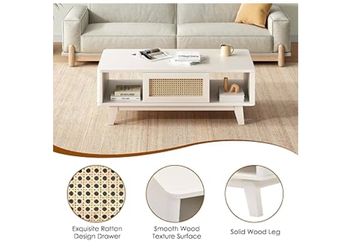modern coffee table