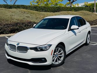 2016 BMW 320i