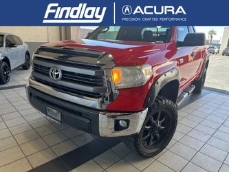 2015 Toyota Tundra