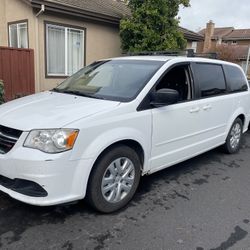 2015 Dodge Grand Caravan