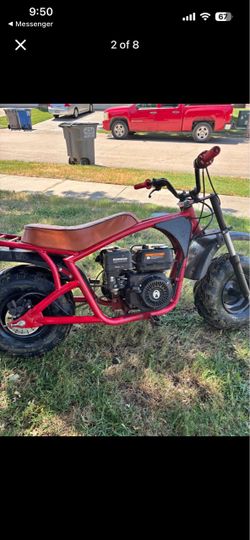 Mini bike