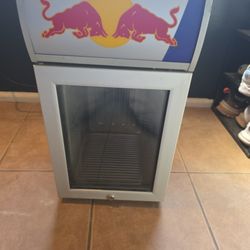 Redbull Mini Fridge