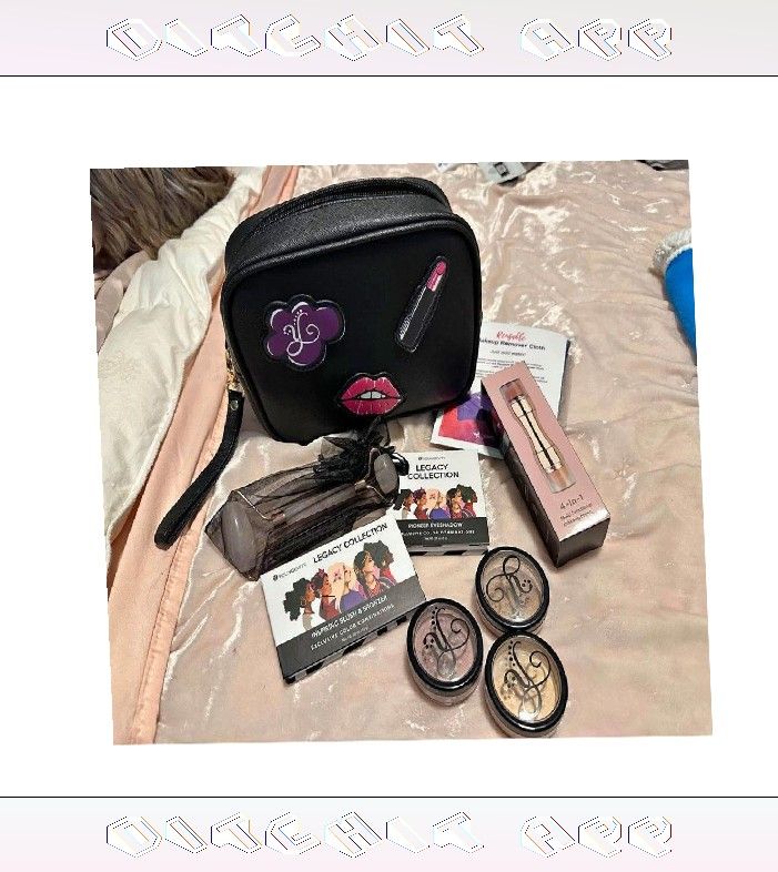 eight herself Boost Your Beauty Career with Fresh Cosmetology School Makeup Bundle
