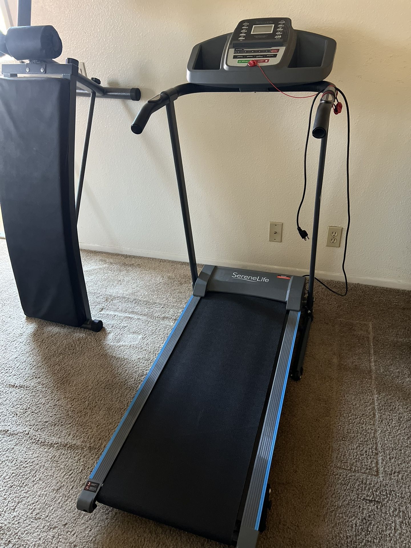 Serenelife Treadmill For Home