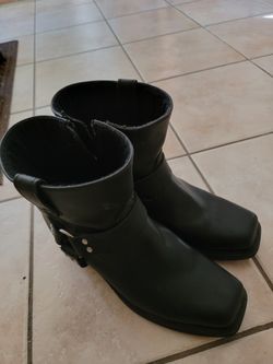 Motorcycle Boots Size 11