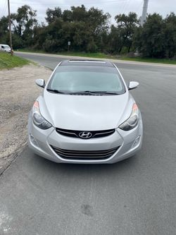 2013 Hyundai Elantra Limited
