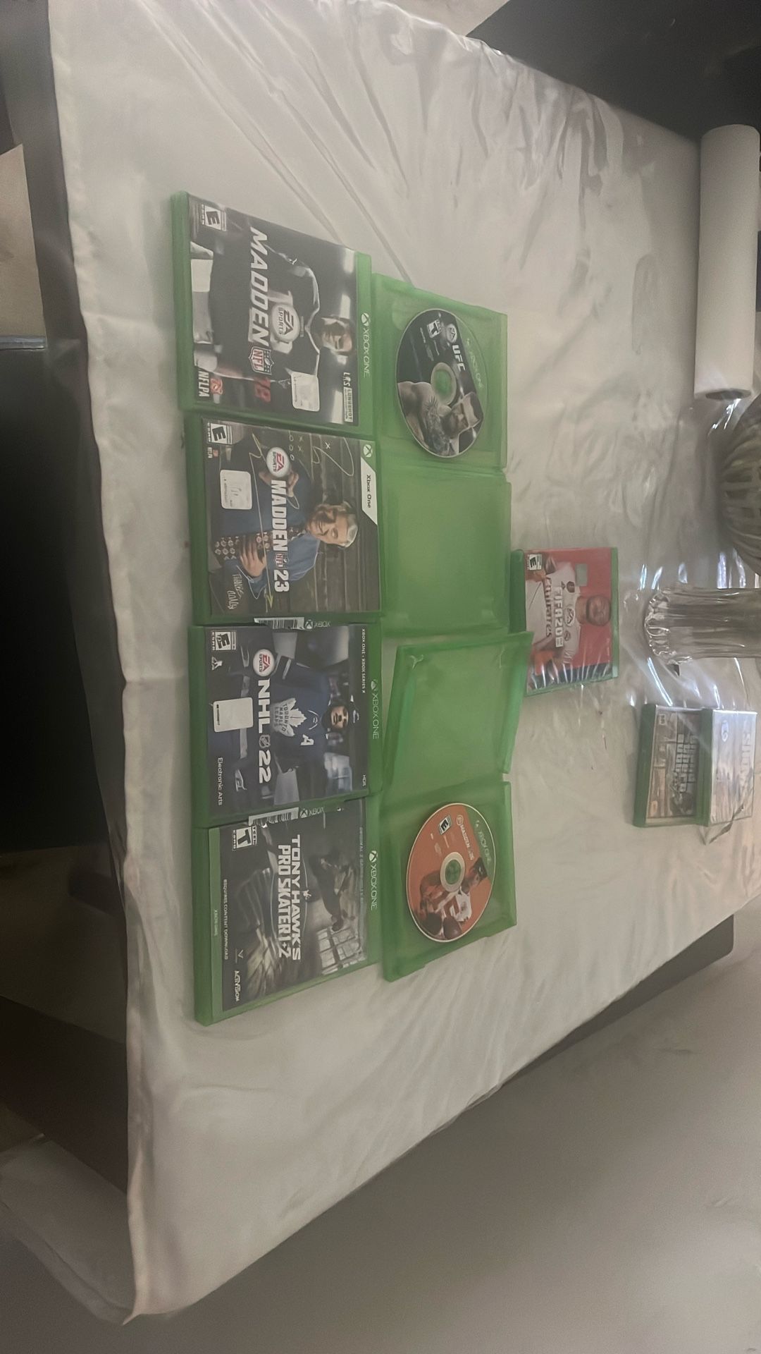 Xbox One. Video Games