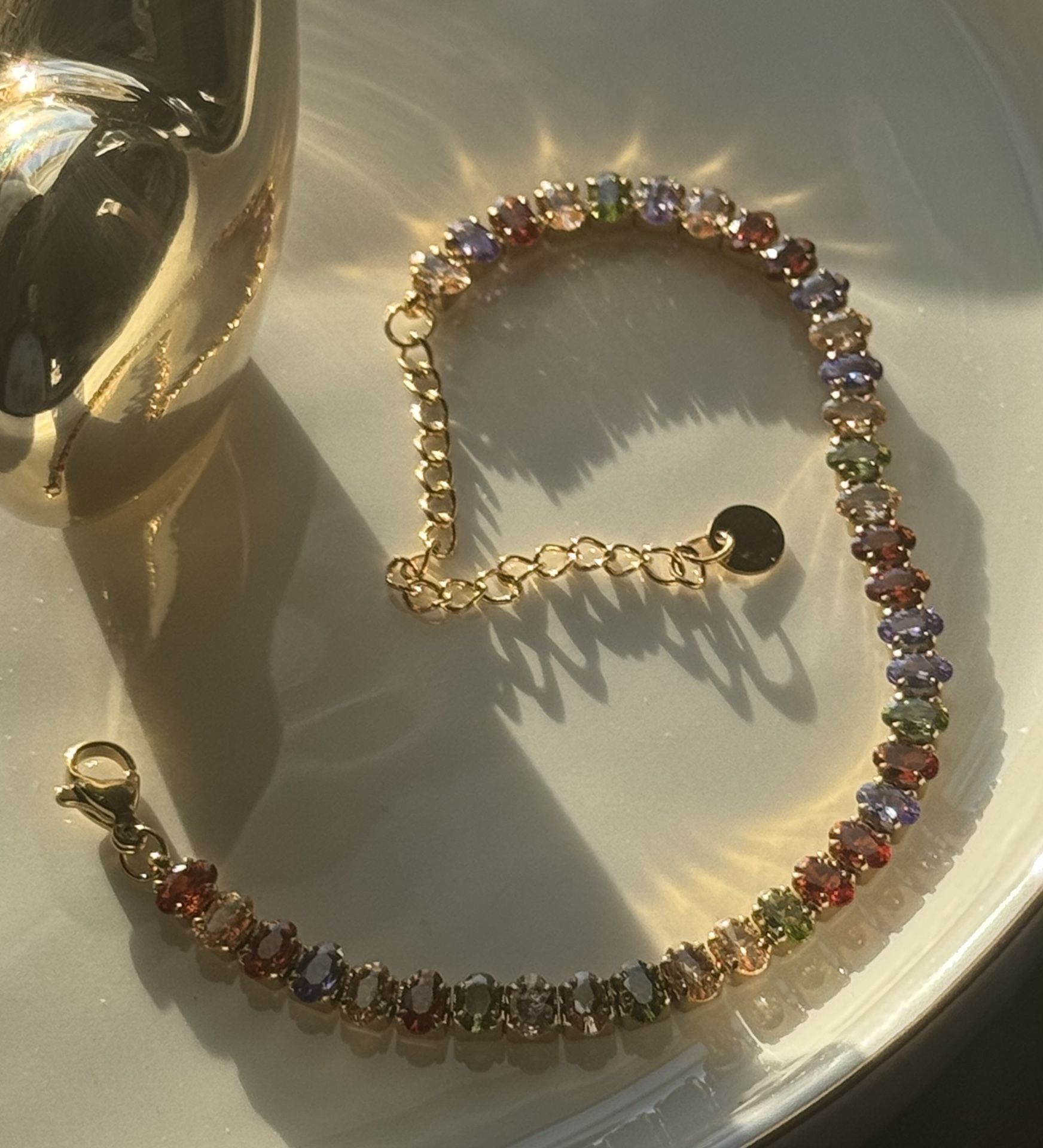 Rainbow Bracelet