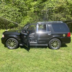 2003 Lincoln Navigator