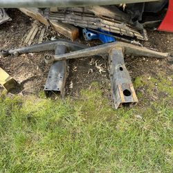 Subaru Wrx Sti Rear Differential Support 