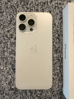 iPhone 15 Pro Max 1tb