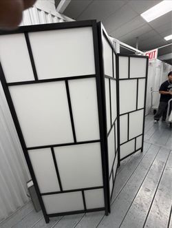 Wall divider