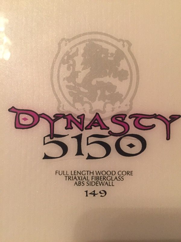 5150 Dynasty Woman's Snowboard & Accessories