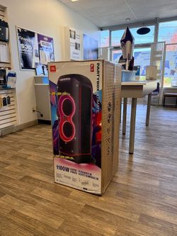 JBL - Partybox Ultimate Wireless Party Speaker - Black (Brand New)