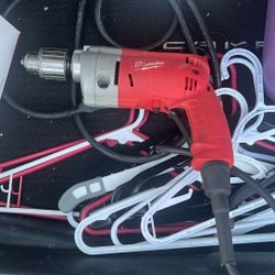 Milwaukee Drill Motor
