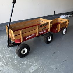 Radio Flyer Wagon
