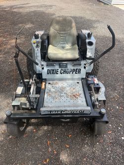 Dixie Chopper LT2300 Zero turn