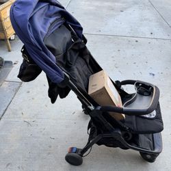 Mountain Buggy Nano Travel Stroller 