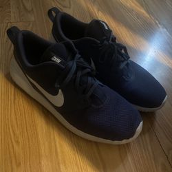 Nikes - Midnight Blue - US Men’s Size 12