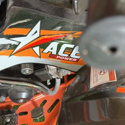Ace Power Conquer Quad