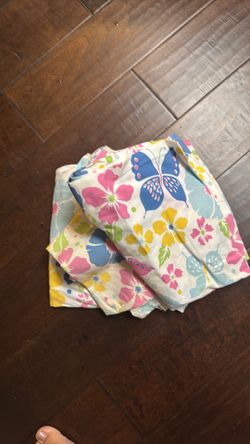 Twin sheet set girls