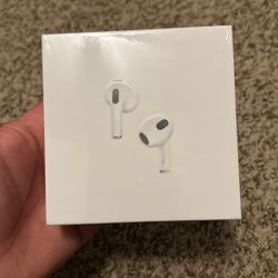 AirPods (3rd Generation) 