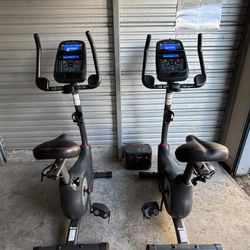 Schwinn 170 Exercise Bikes (2)