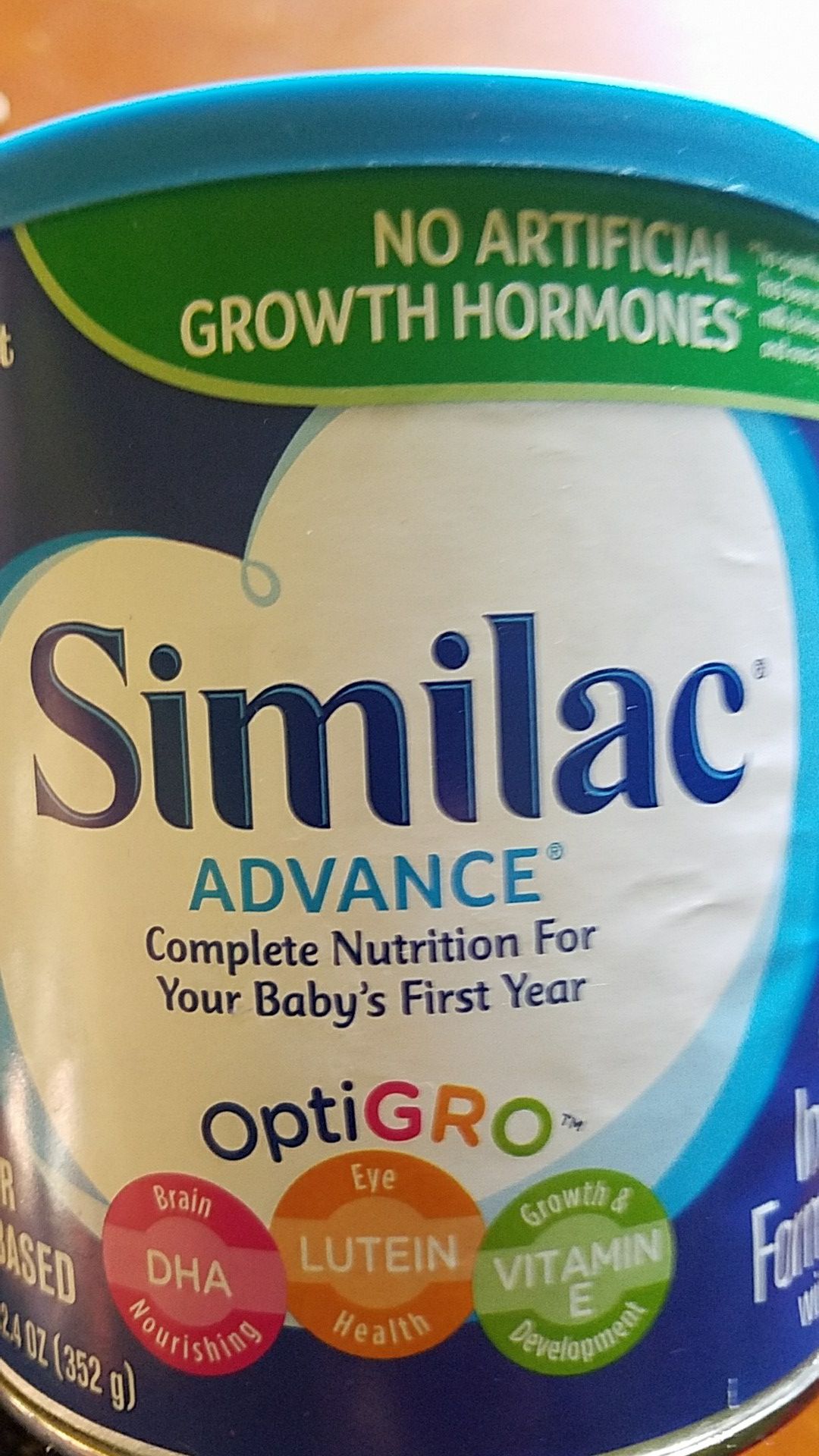 SIMILAC $8 each. **Pick up in jetersville **or Amelia va.