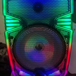 FISHER SPEAKER!