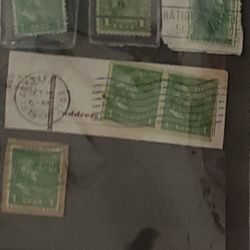 Very Rare Collectible Stamps
