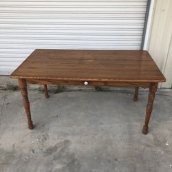 Kitchen Table with Chairs