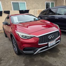 Public Car Auction - Infiniti QX30