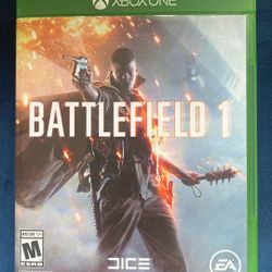 Battlefield 1 [ Xbox one ]