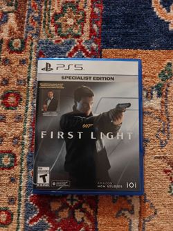 007 First light PS5