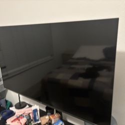 Smart Tv With Stand 