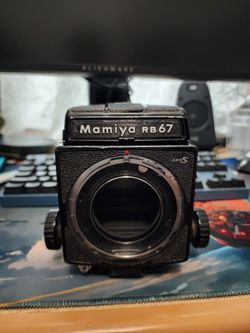 Mamiya RB67 Pro S Medium Body