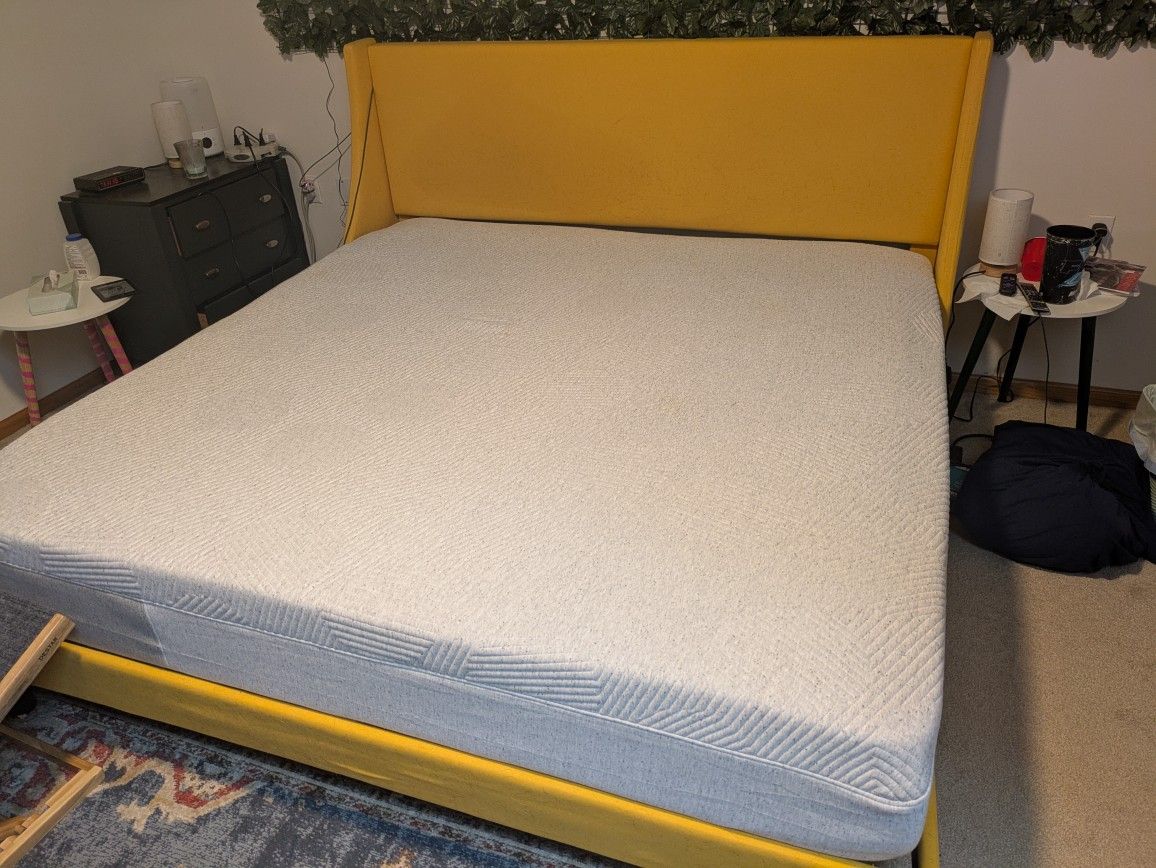 King Size Bed Frame