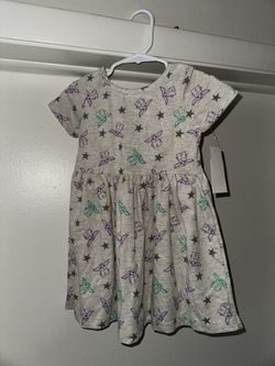 Star Wars Dress - 2T