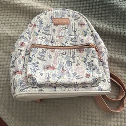 Little Mermaid Backpack 