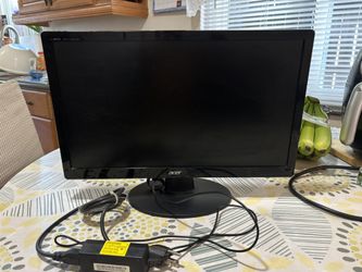 Computer Monitor ACER 19’