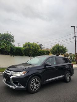 2017 Mitsubishi Outlander