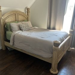 Queen Size Bed Frame