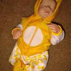 Hyper Realistic Baby Dolls